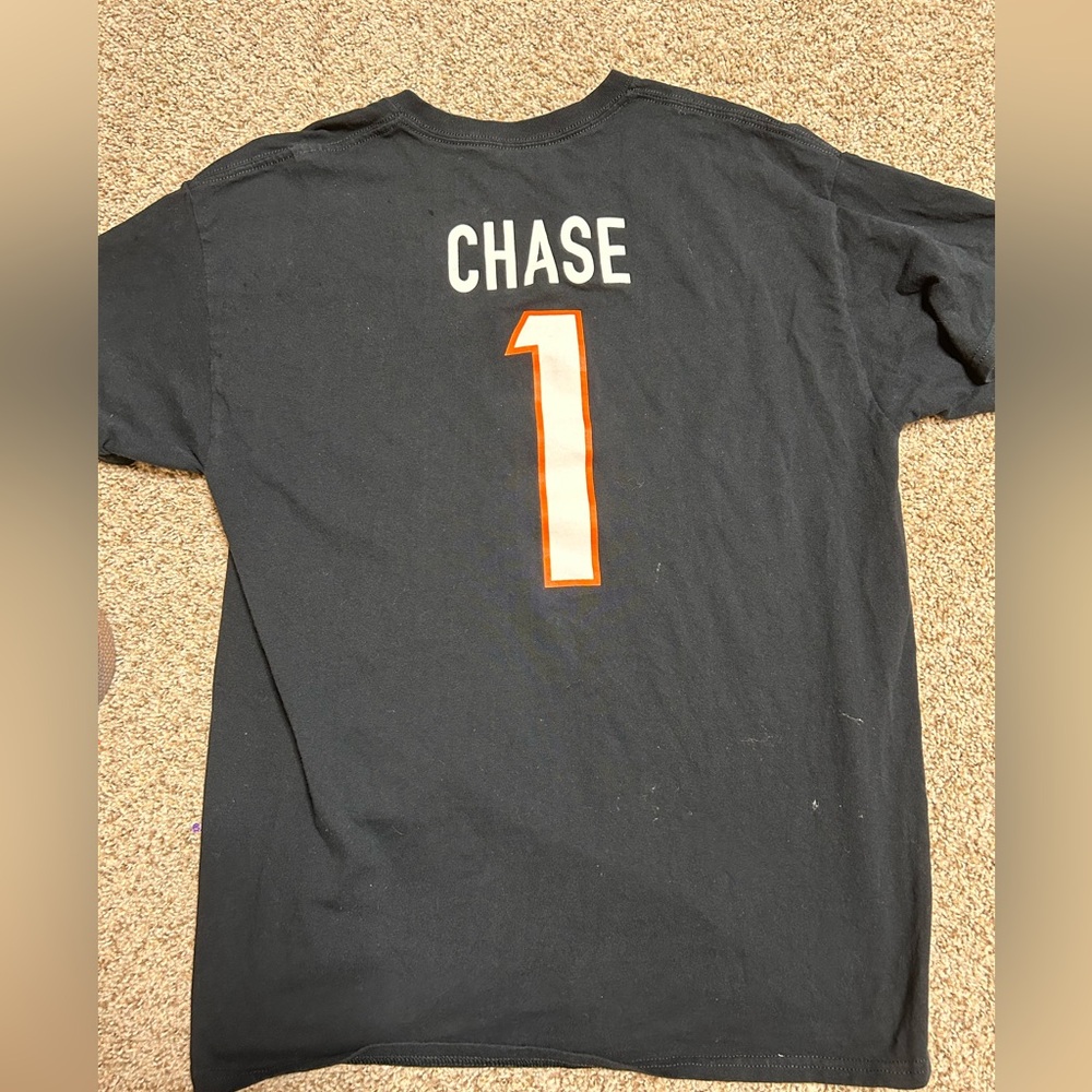 Ja’Marr Chase Cincinnati Bengals Super Bowl LVI T shirt